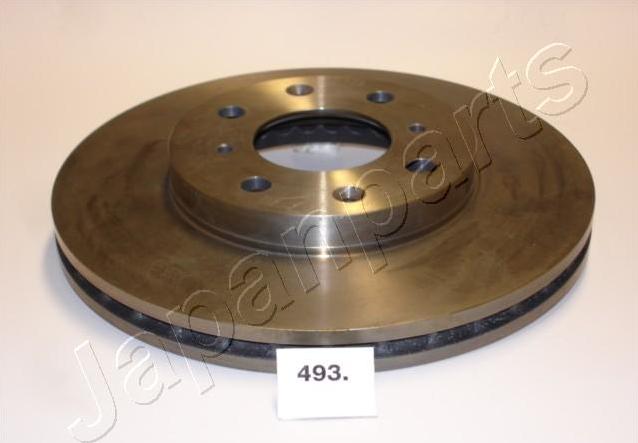 Japanparts DI-493 - Disque de frein cwaw.fr