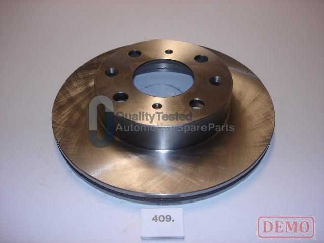 Japanparts DI409JM - Disque de frein cwaw.fr