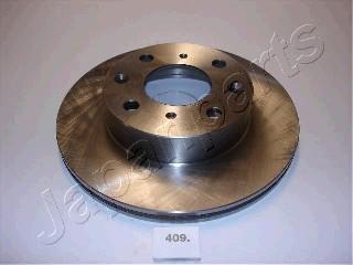 Japanparts DI-409 - Disque de frein cwaw.fr