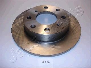 Japanparts DI-415 - Disque de frein cwaw.fr