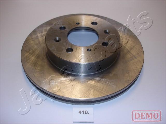 Japanparts DI-418C - Disque de frein cwaw.fr