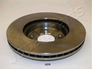 Japanparts DI-420 - Disque de frein cwaw.fr