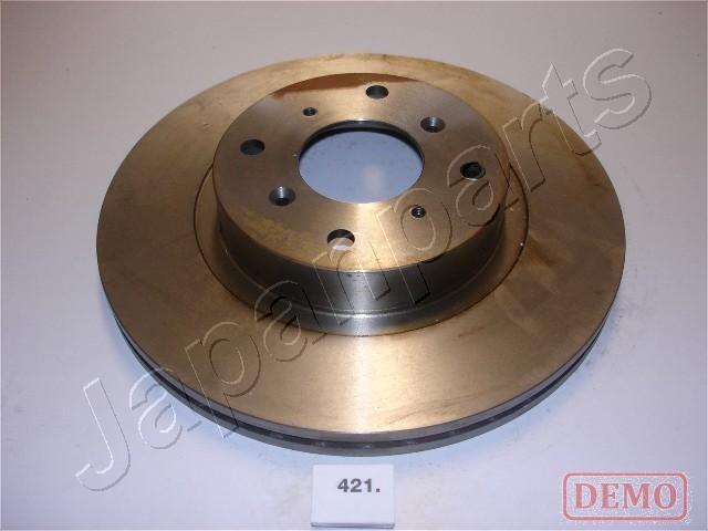 Japanparts DI-421C - Disque de frein cwaw.fr