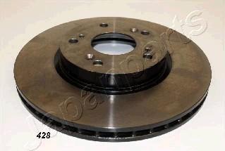 Japanparts DI-428 - Disque de frein cwaw.fr