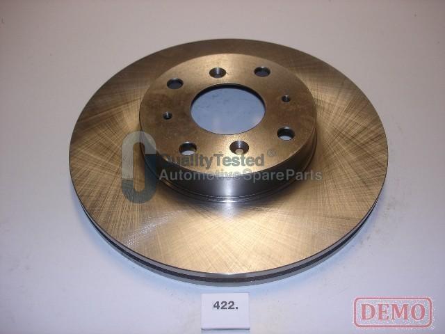 Japanparts DI422JM - Disque de frein cwaw.fr