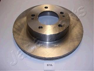 Japanparts DI-515 - Disque de frein cwaw.fr