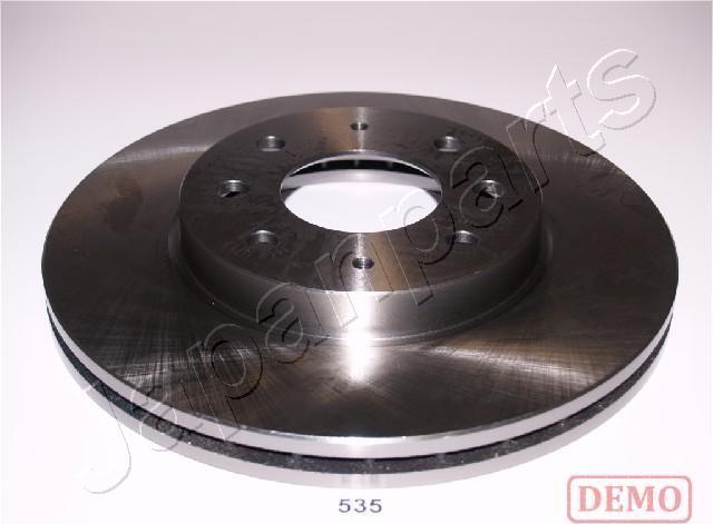 Japanparts DI-535C - Disque de frein cwaw.fr