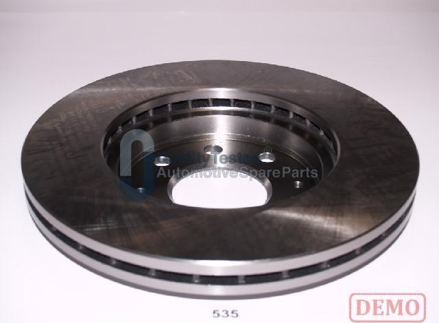 Japanparts DI535JM - Disque de frein cwaw.fr