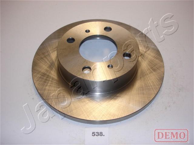 Japanparts DI-538C - Disque de frein cwaw.fr