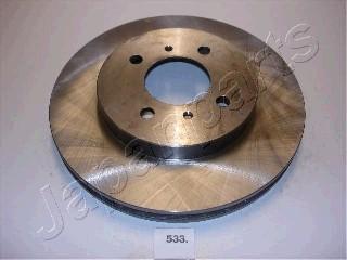 Japanparts DI-533 - Disque de frein cwaw.fr