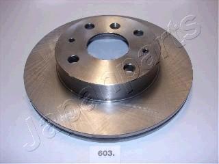 Japanparts DI-603 - Disque de frein cwaw.fr