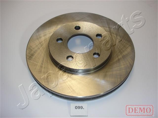 Japanparts DI-099C - Disque de frein cwaw.fr