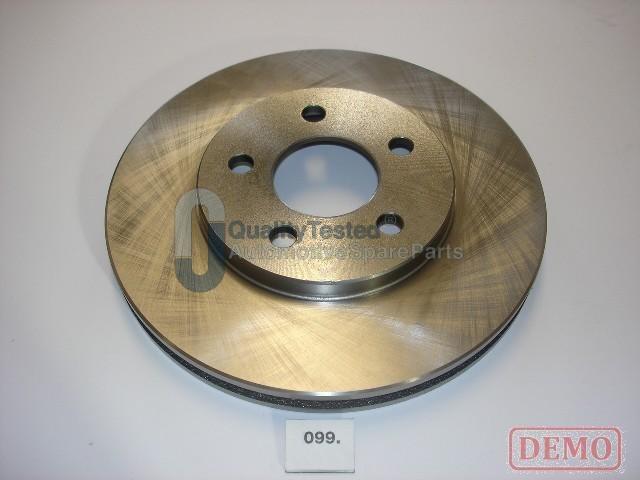 Japanparts DI099JM - Disque de frein cwaw.fr