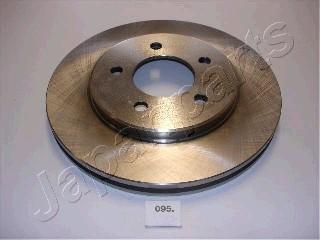 Japanparts DI-095 - Disque de frein cwaw.fr