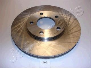 Japanparts DI-096 - Disque de frein cwaw.fr