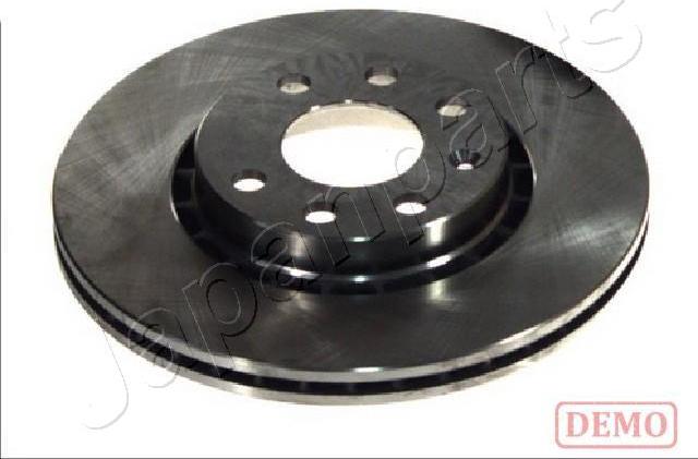 Japanparts DI-0406C - Disque de frein cwaw.fr