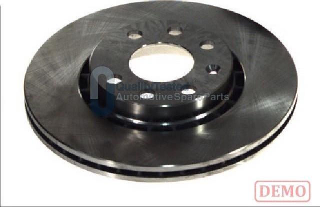 Japanparts DI0406JM - Disque de frein cwaw.fr