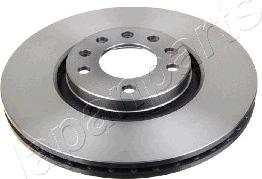 Japanparts DI-0400 - Disque de frein cwaw.fr