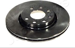 Japanparts DI-0401 - Disque de frein cwaw.fr