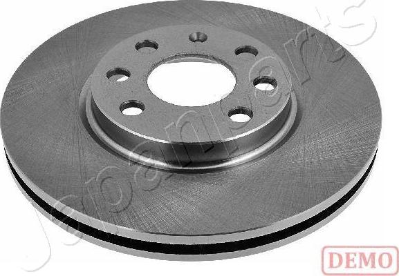 Japanparts DI-0408C - Disque de frein cwaw.fr