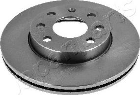 Japanparts DI-0408 - Disque de frein cwaw.fr