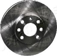 Japanparts DI-0402 - Disque de frein cwaw.fr