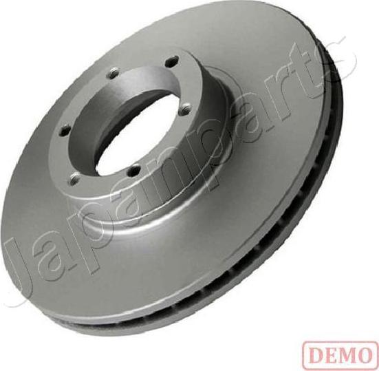 Japanparts DI-0415C - Disque de frein cwaw.fr