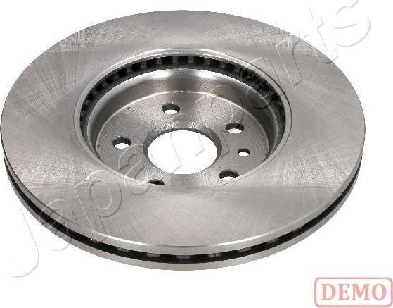 Japanparts DI-0413C - Disque de frein cwaw.fr