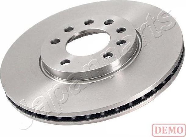 Japanparts DI-0417C - Disque de frein cwaw.fr