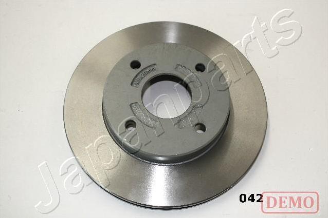 Japanparts DI-0420C - Disque de frein cwaw.fr