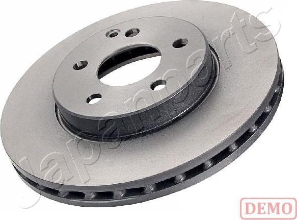 Japanparts DI-0540C - Disque de frein cwaw.fr