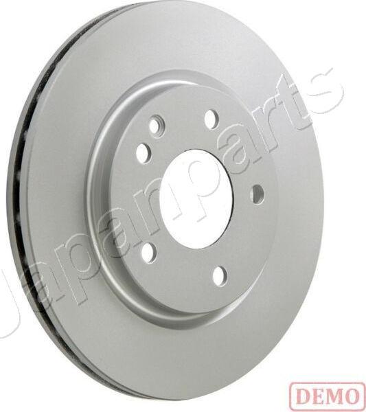 Japanparts DI-0564C - Disque de frein cwaw.fr