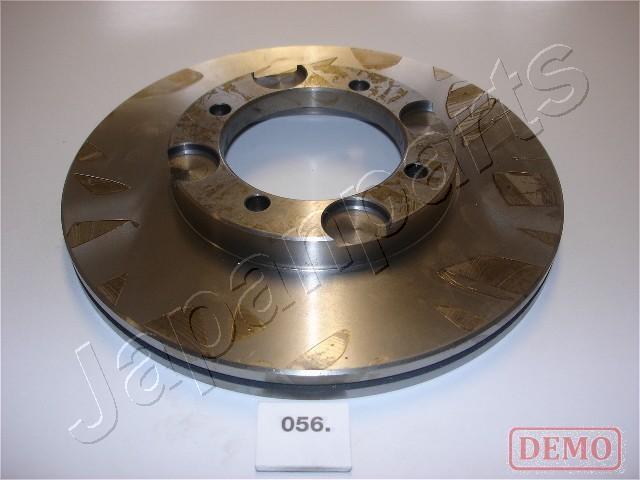 Japanparts DI-0561C - Disque de frein cwaw.fr