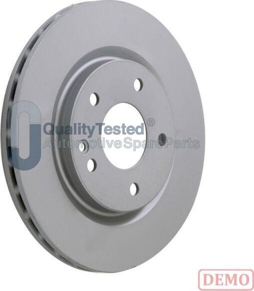 Japanparts DI0504JM - Disque de frein cwaw.fr