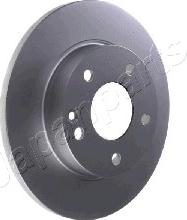 Japanparts DI-0500 - Disque de frein cwaw.fr