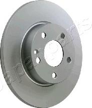 Japanparts DI-0503 - Disque de frein cwaw.fr