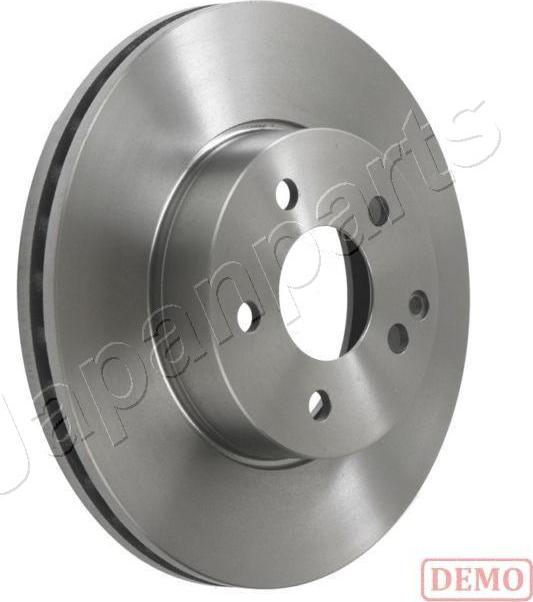 Japanparts DI-0519C - Disque de frein cwaw.fr