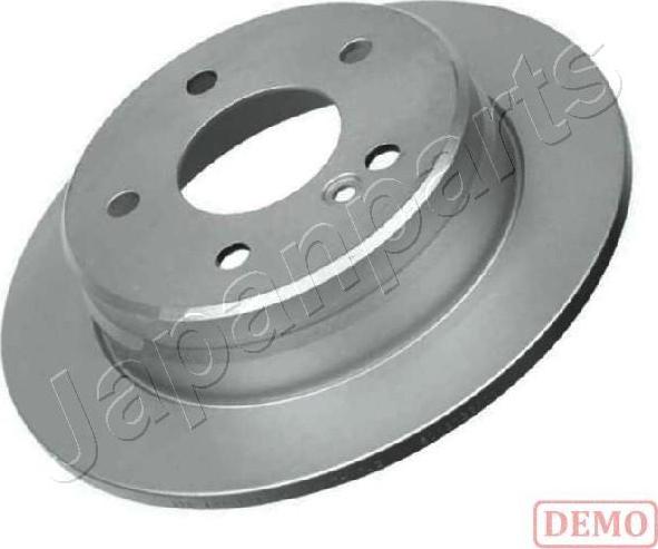 Japanparts DI-0513C - Disque de frein cwaw.fr