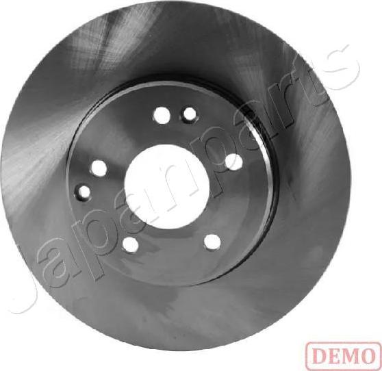 Japanparts DI-0512C - Disque de frein cwaw.fr