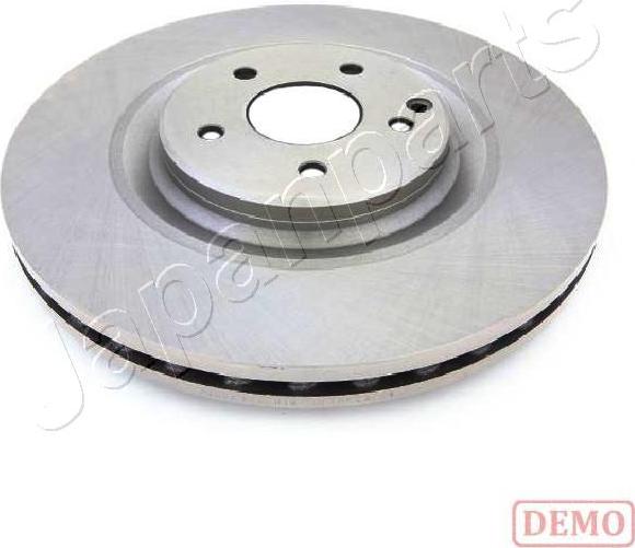 Japanparts DI-0517C - Disque de frein cwaw.fr