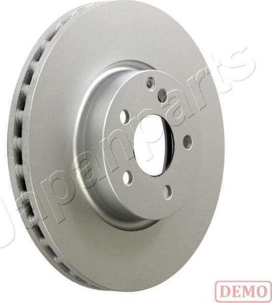 Japanparts DI-051C - Disque de frein cwaw.fr