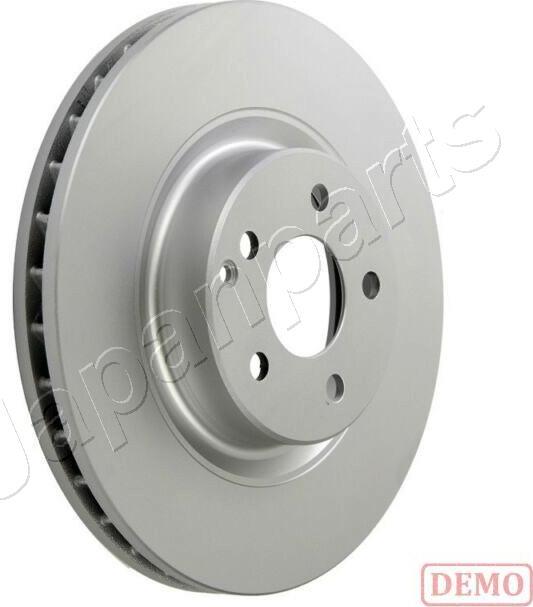 Japanparts DI-0530C - Disque de frein cwaw.fr