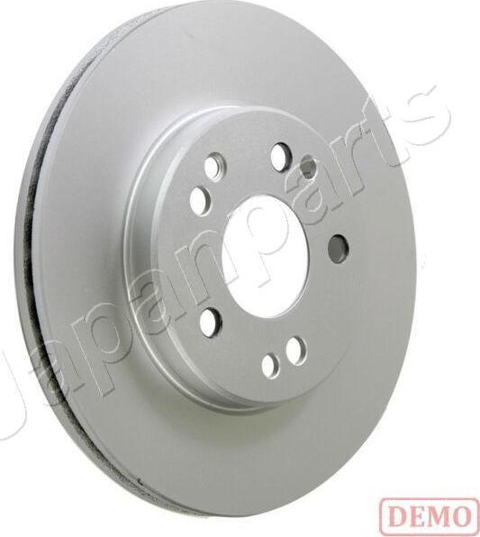 Japanparts DI-0532C - Disque de frein cwaw.fr