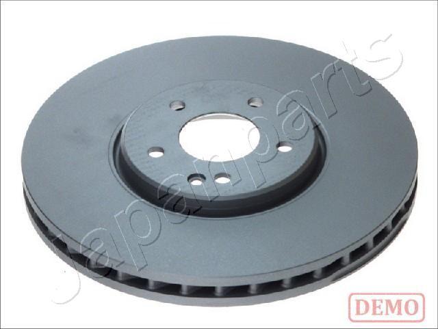 Japanparts DI-0537C - Disque de frein cwaw.fr