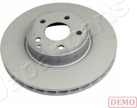 Japanparts DI-0529C - Disque de frein cwaw.fr