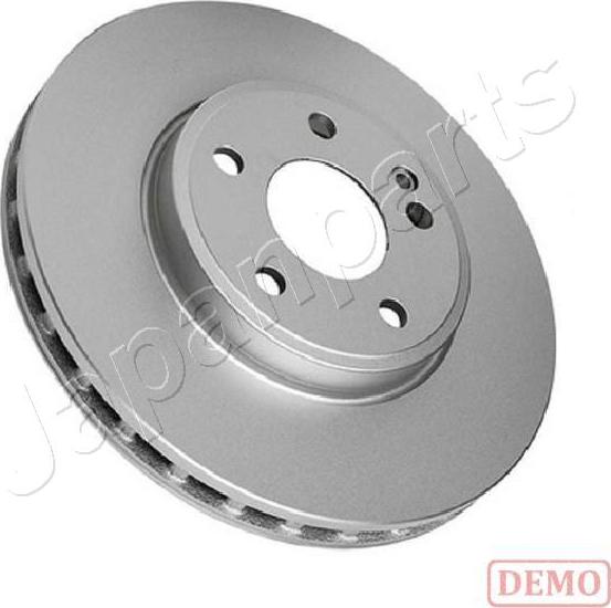 Japanparts DI-0524C - Disque de frein cwaw.fr