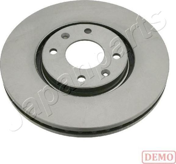 Japanparts DI-0609C - Disque de frein cwaw.fr