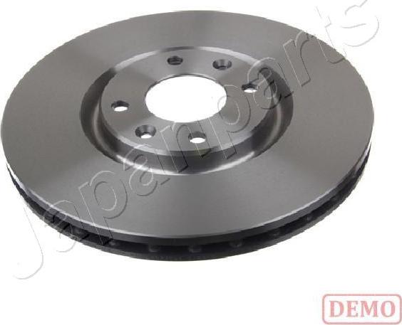 Japanparts DI-0608C - Disque de frein cwaw.fr