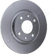 Japanparts DI-0602 - Disque de frein cwaw.fr