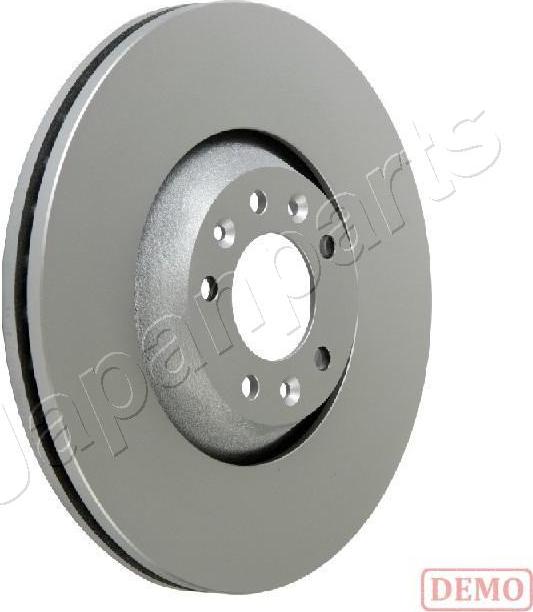 Japanparts DI-060C - Disque de frein cwaw.fr